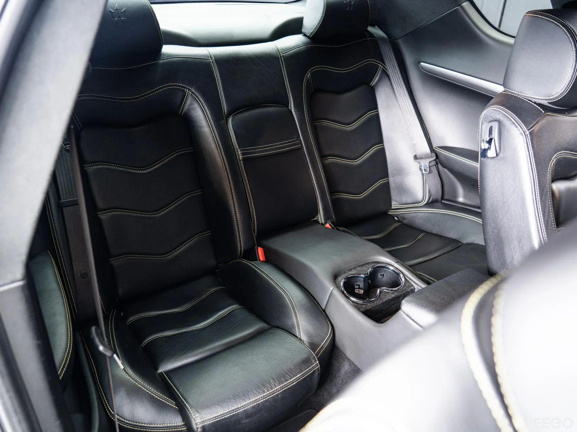 Maserati GranTurismo 4.7 338kW