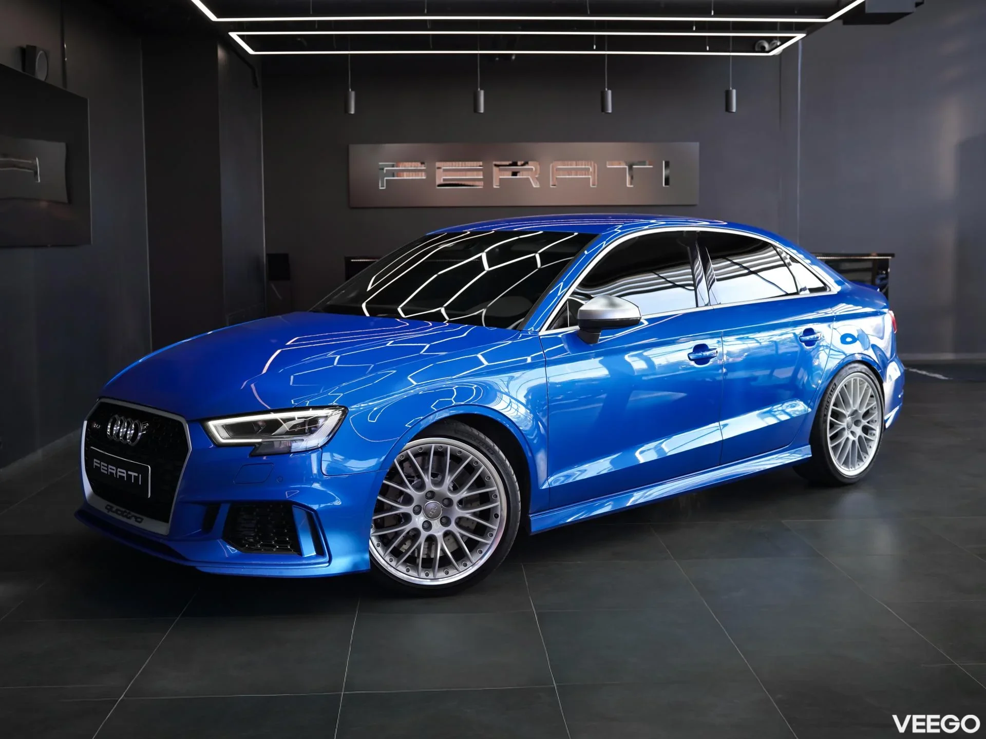 Audi RS 3 2.5 294kW