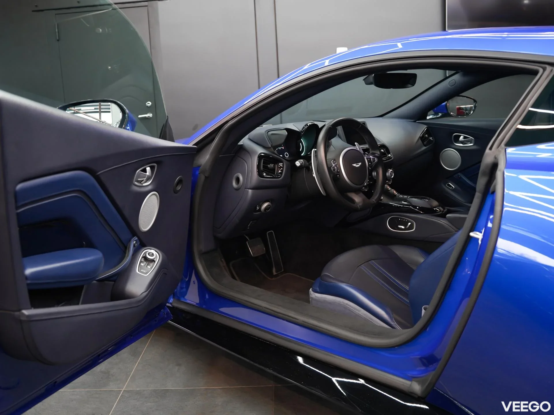 Aston Martin Vantage 4.0 375kW