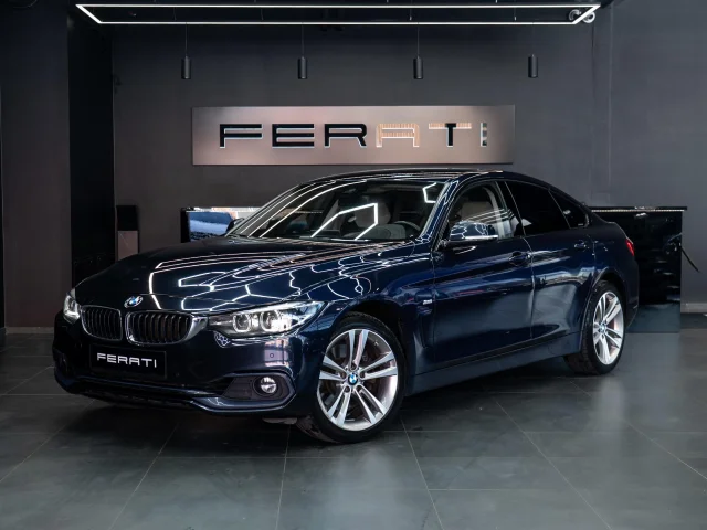 Image of BMW 430 3.0 190kW