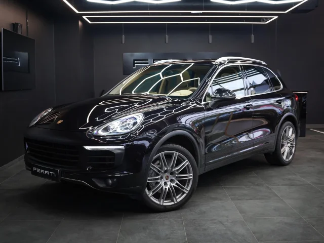 Image of Porsche Cayenne 4.1 283kW
