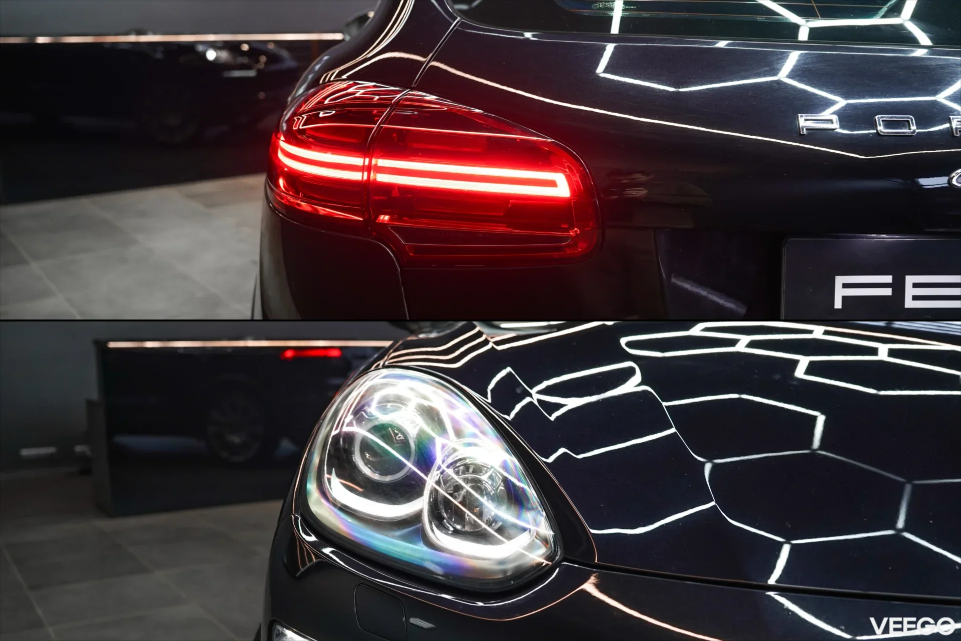 Porsche Cayenne 4.1 283kW