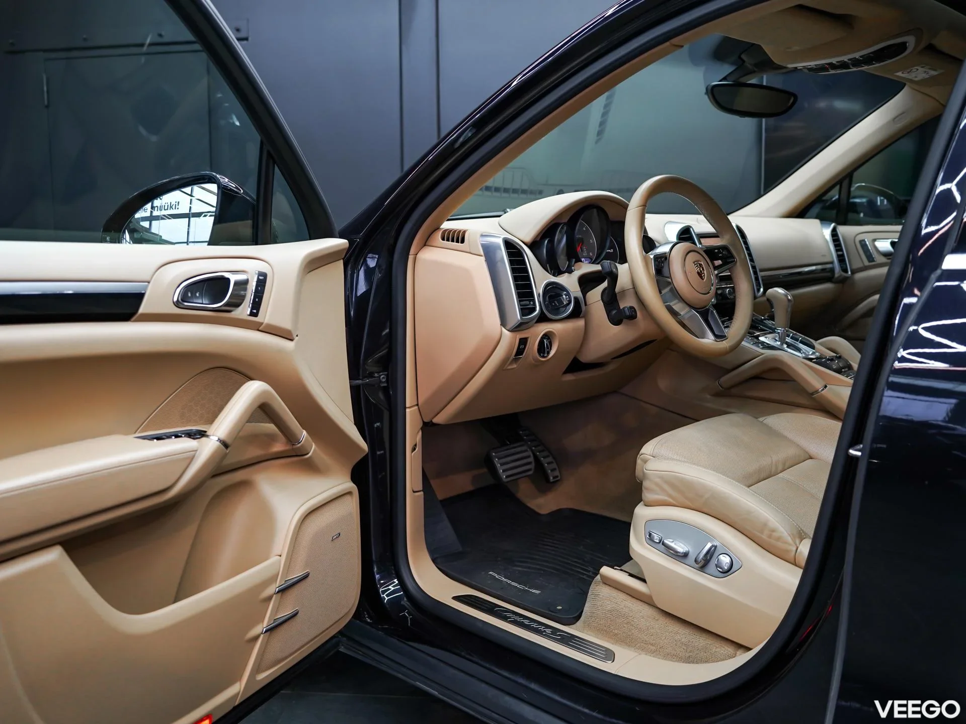 Porsche Cayenne 4.1 283kW