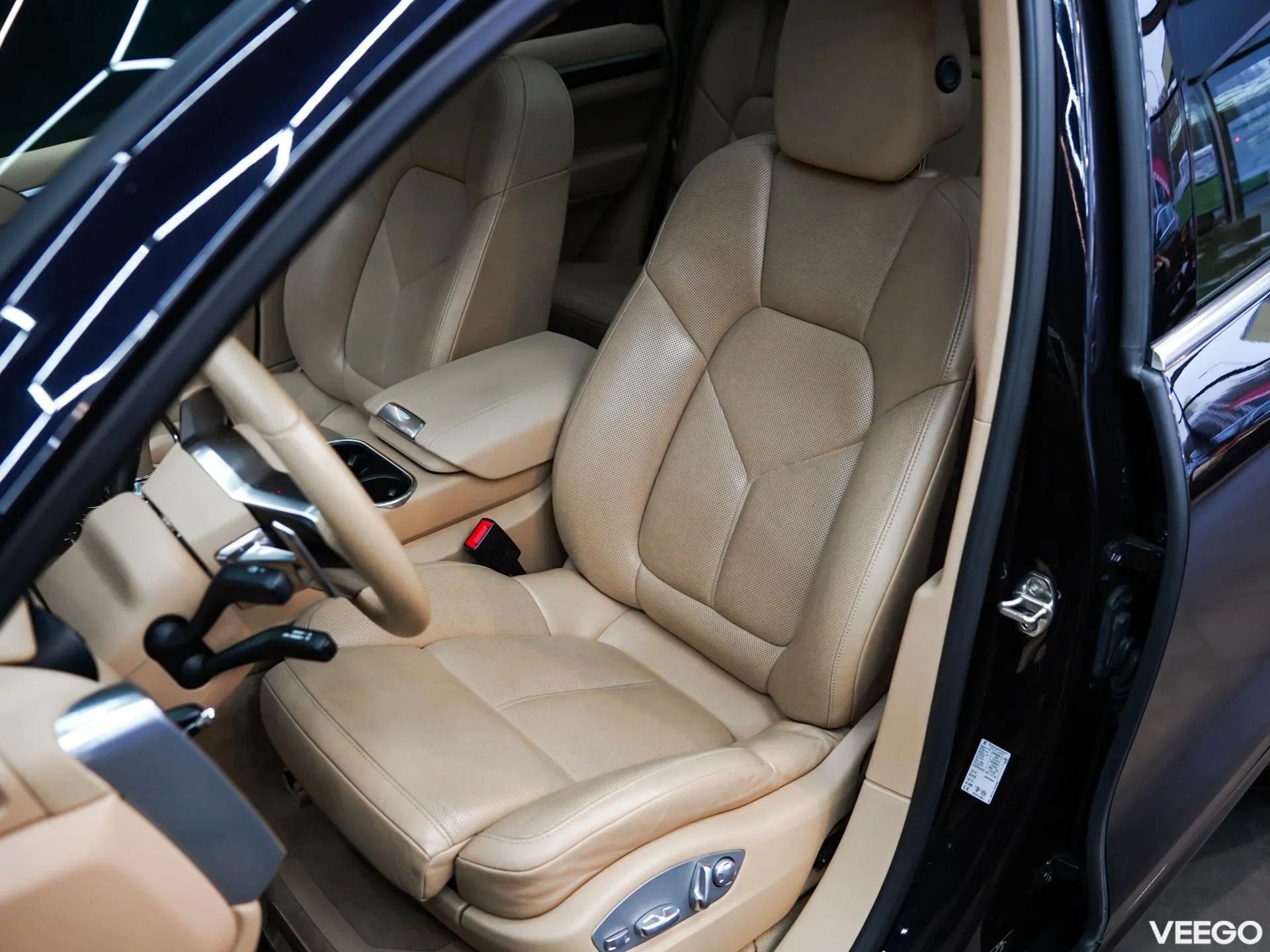 Porsche Cayenne 4.1 283kW