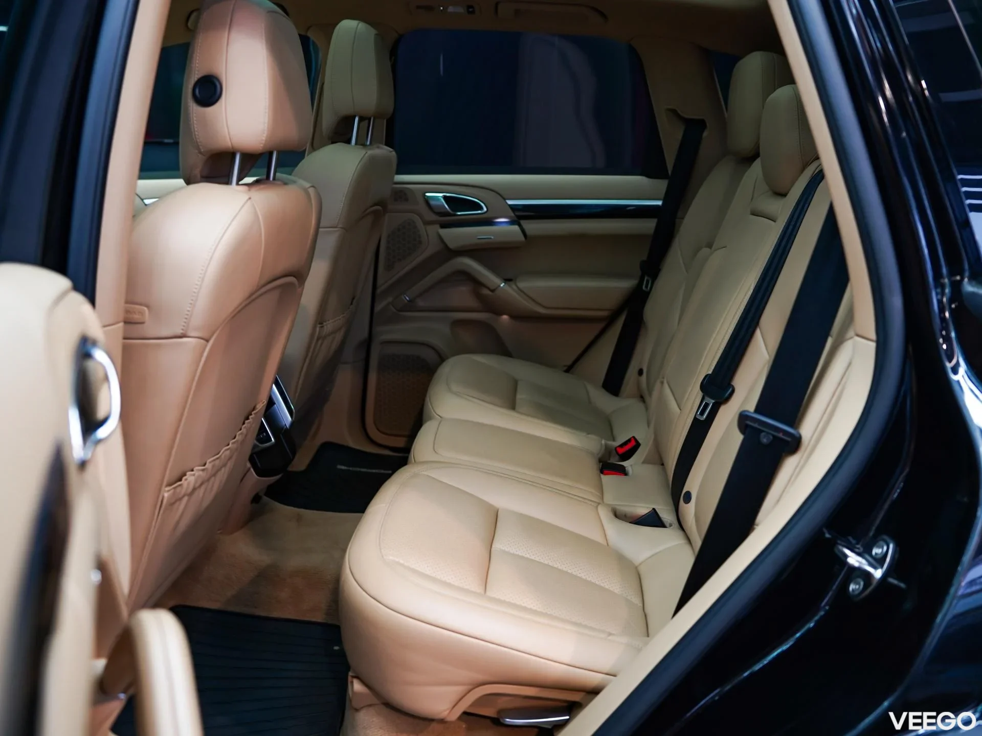 Porsche Cayenne 4.1 283kW