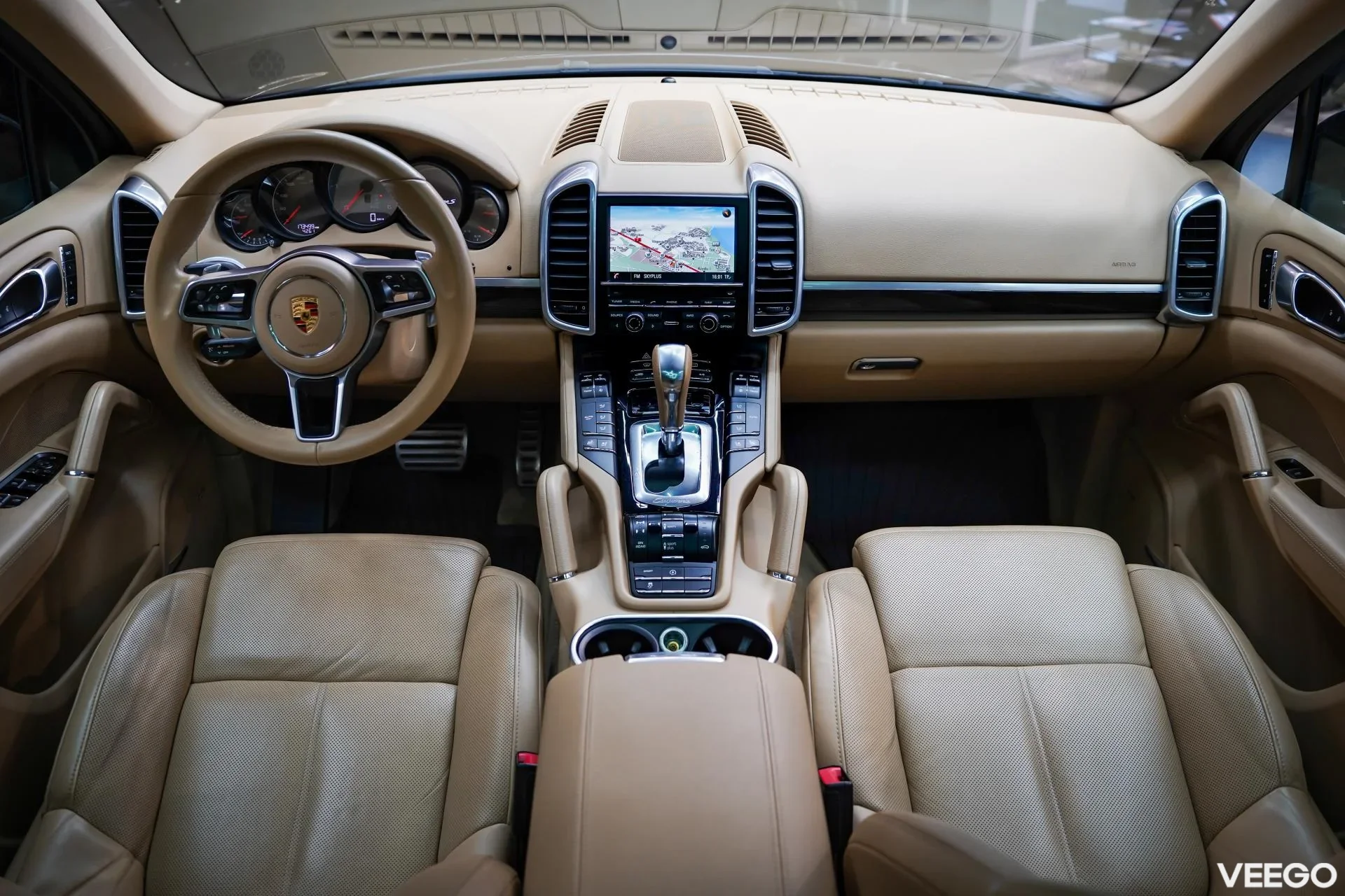 Porsche Cayenne 4.1 283kW