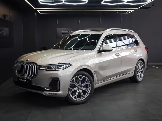 Image of BMW X7 3.0 195kW