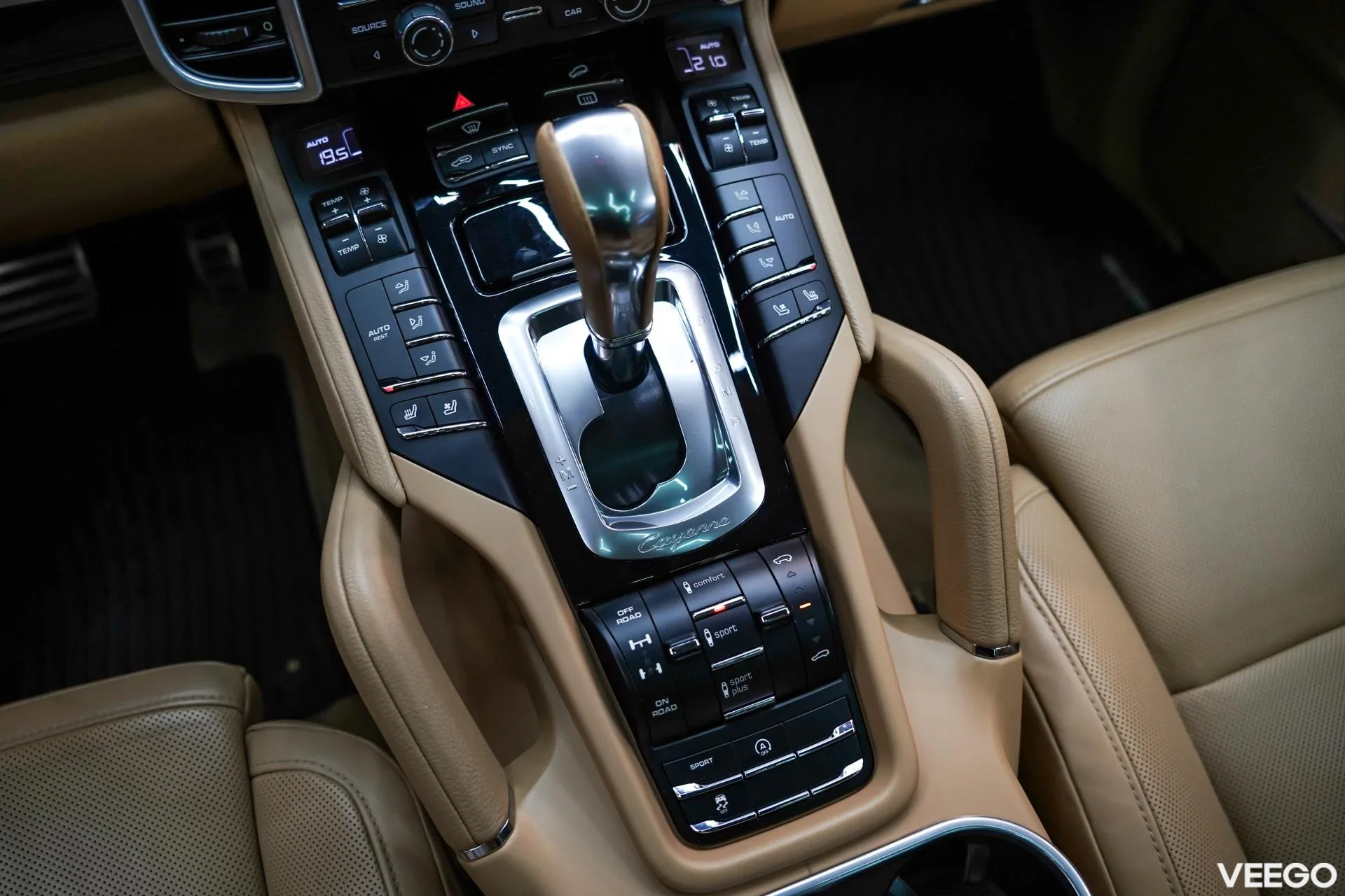 Porsche Cayenne 4.1 283kW