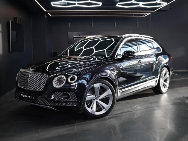 Image of Bentley Bentayga 6.0 447kW