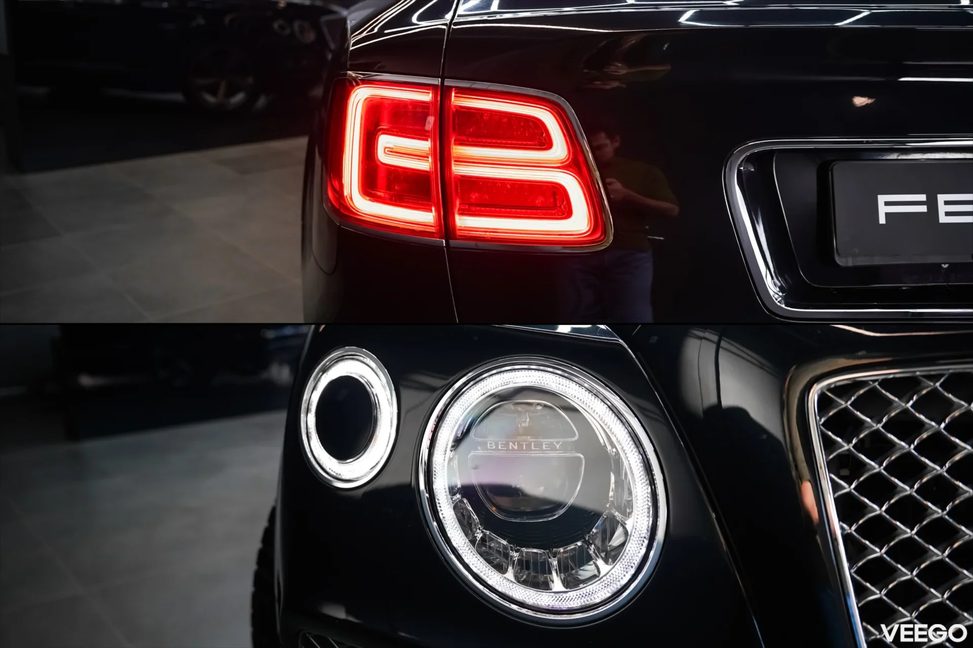 Bentley Bentayga 6.0 447kW