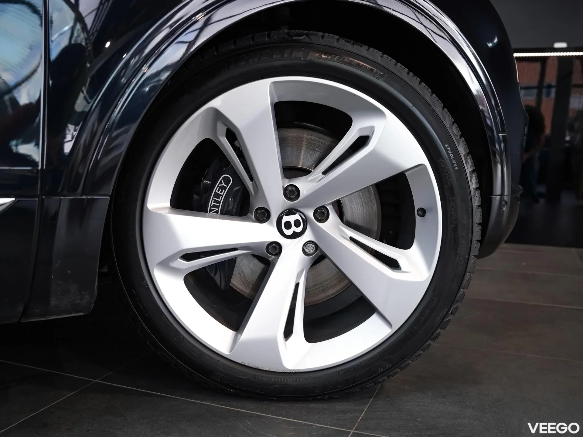 Bentley Bentayga 6.0 447kW