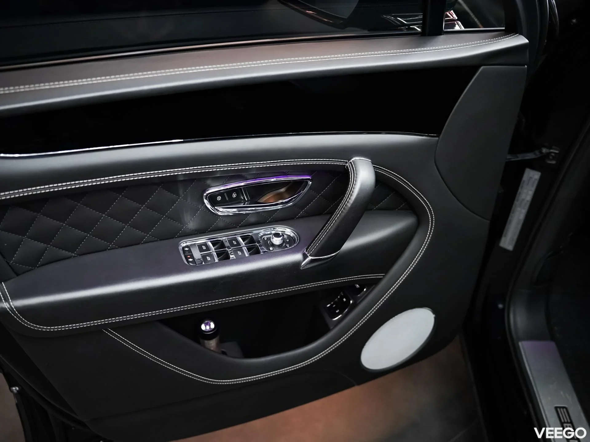 Bentley Bentayga 6.0 447kW