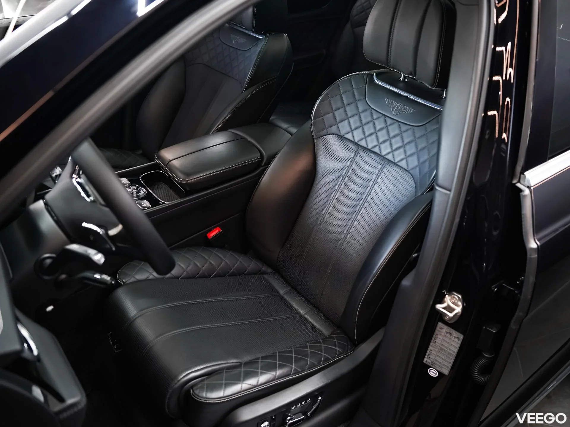 Bentley Bentayga 6.0 447kW