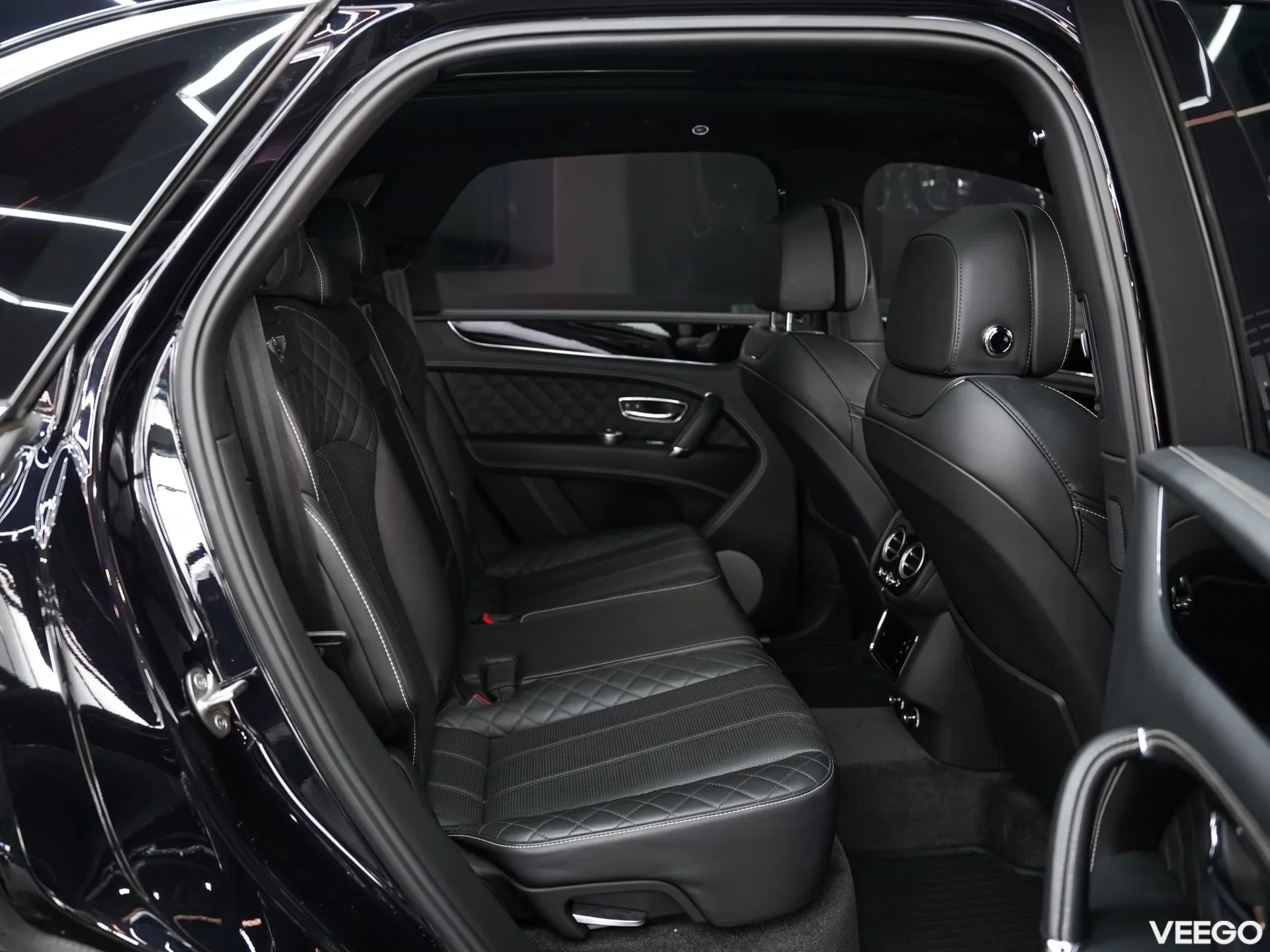 Bentley Bentayga 6.0 447kW