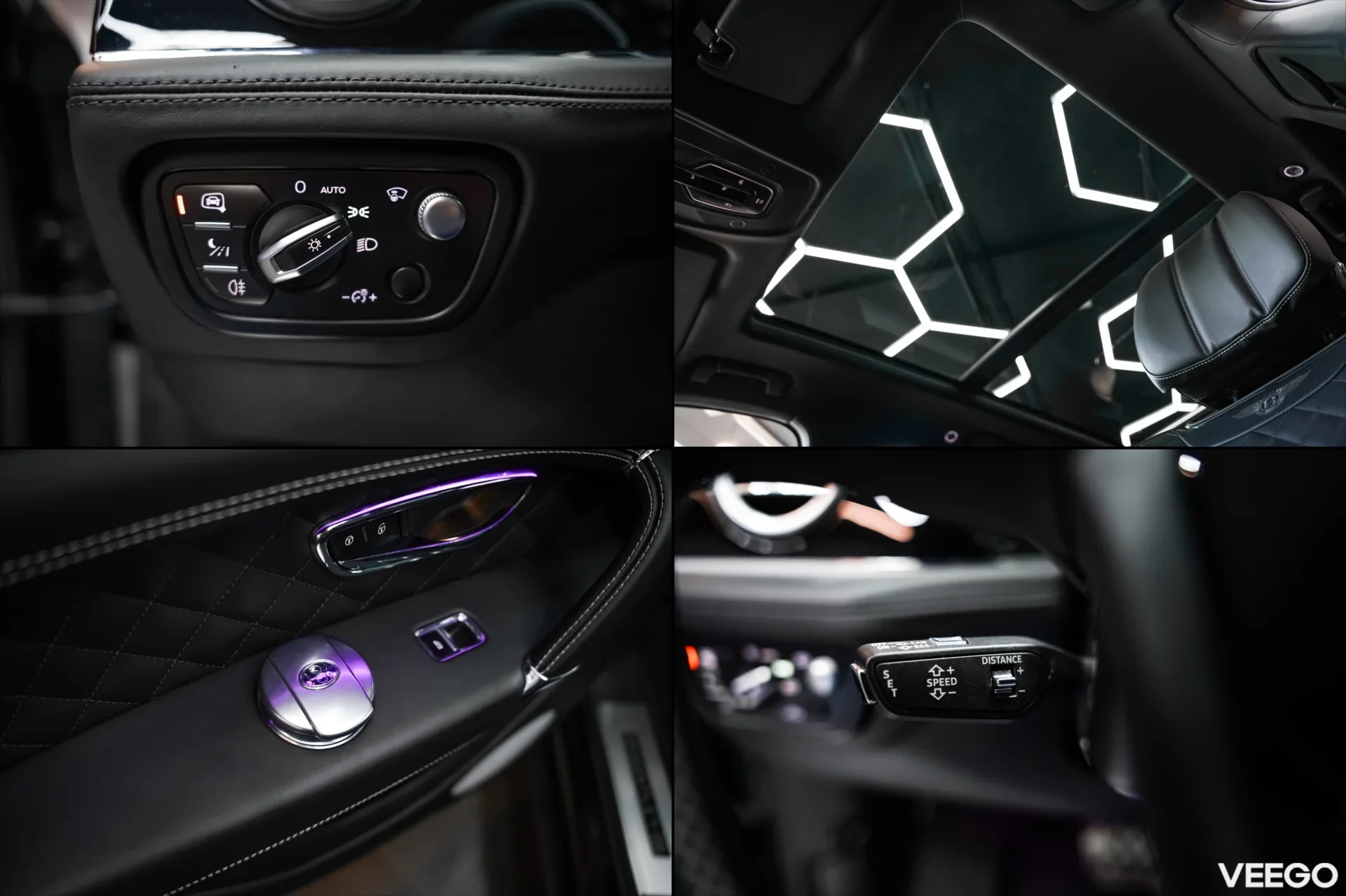 Bentley Bentayga 6.0 447kW