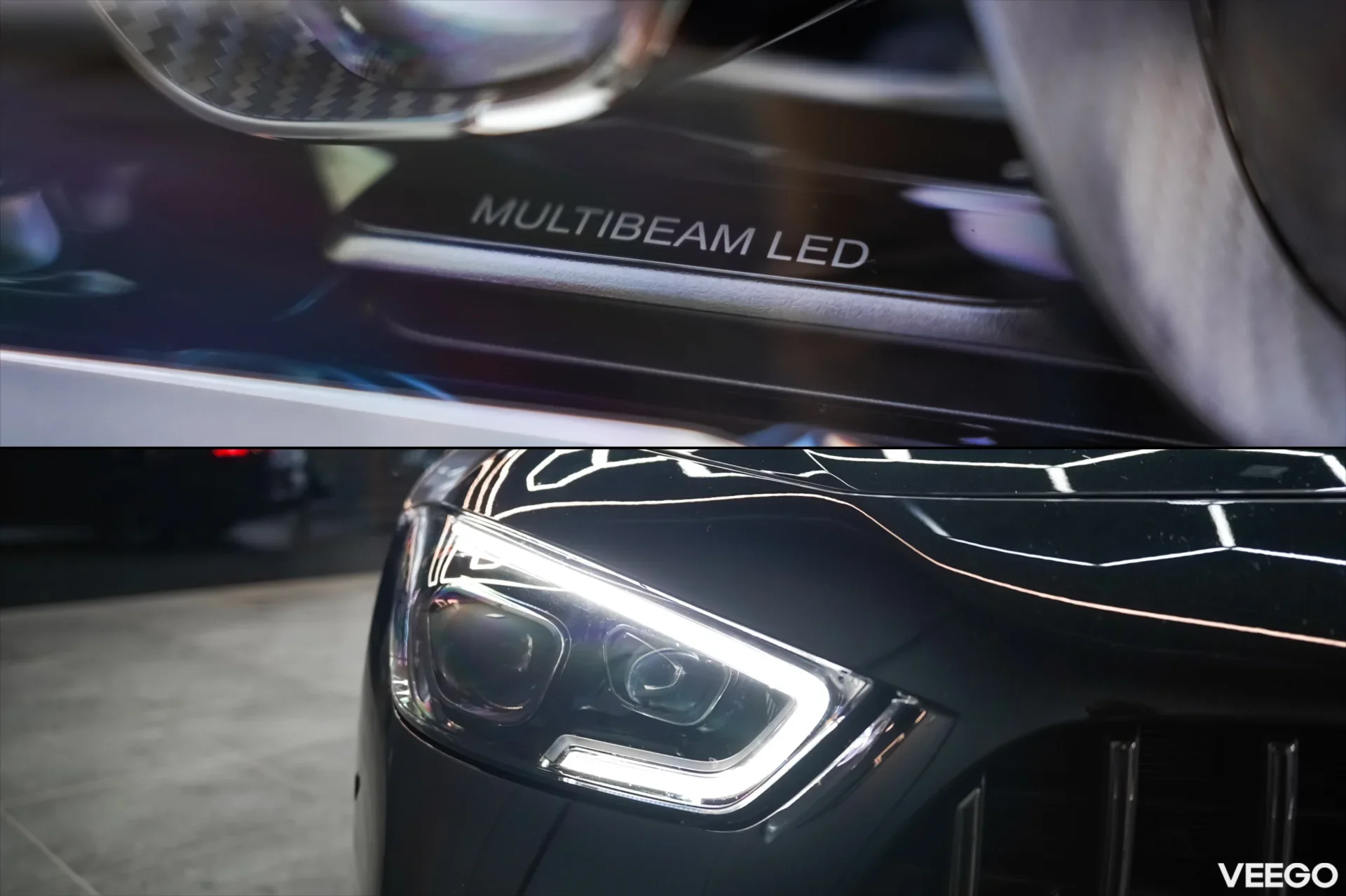 Mercedes-AMG GT 3.0 270kW