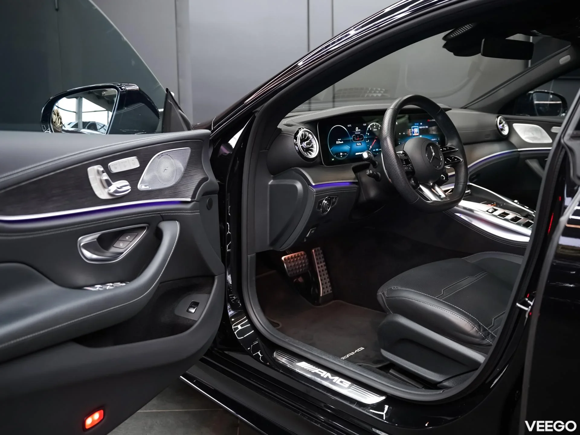 Mercedes-AMG GT 3.0 270kW