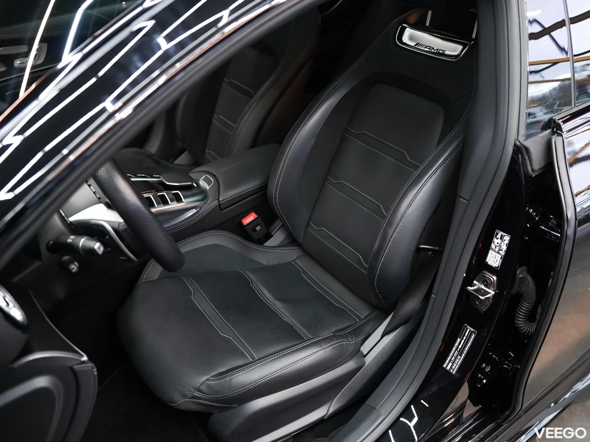 Mercedes-AMG GT 3.0 270kW