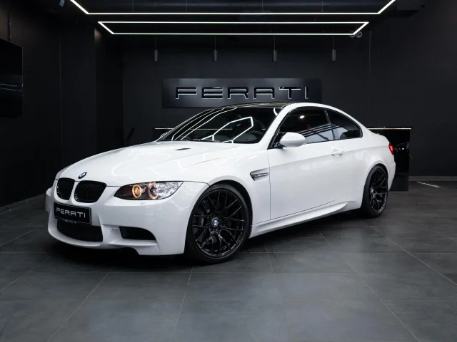 Image of BMW M3 4.0 309kW