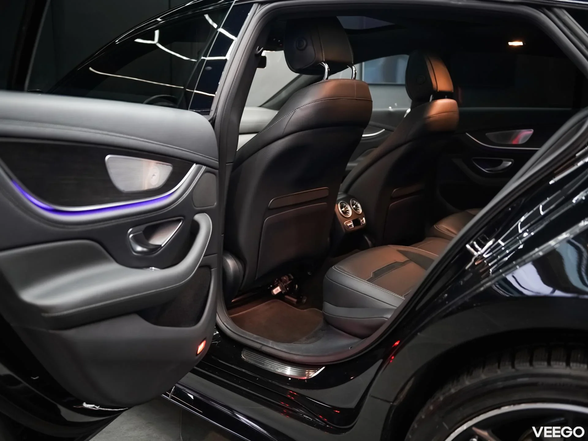 Mercedes-AMG GT 3.0 270kW