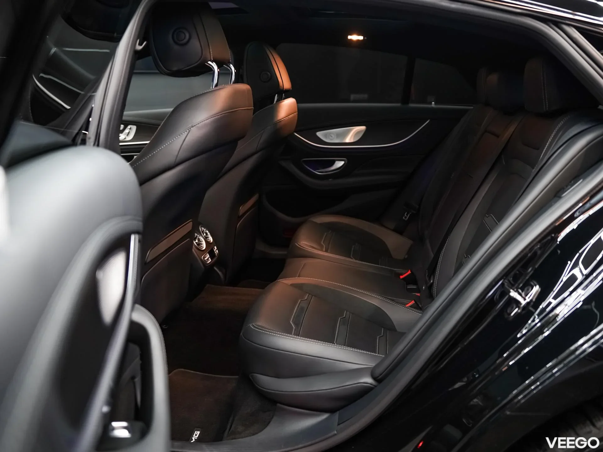 Mercedes-AMG GT 3.0 270kW