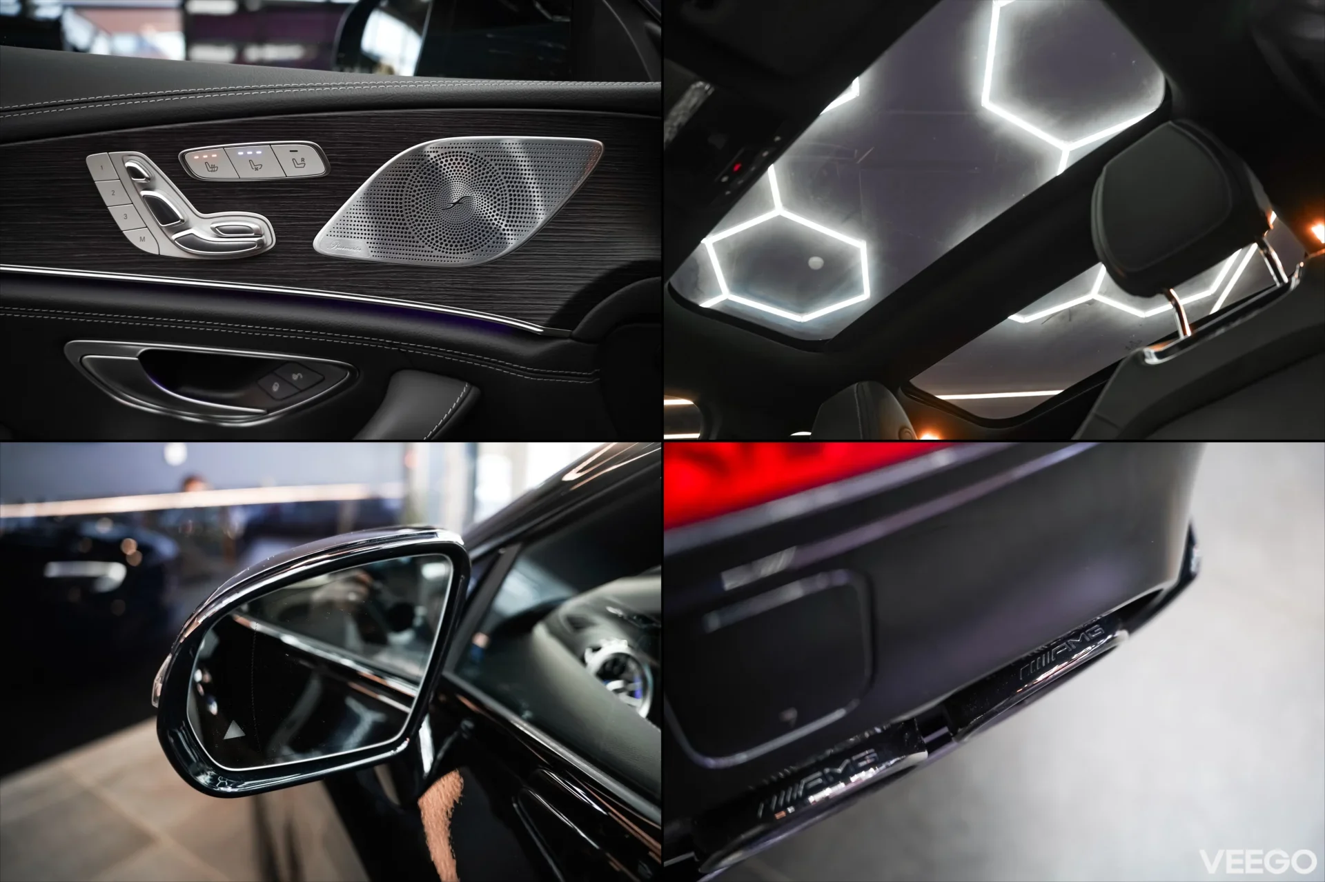 Mercedes-AMG GT 3.0 270kW