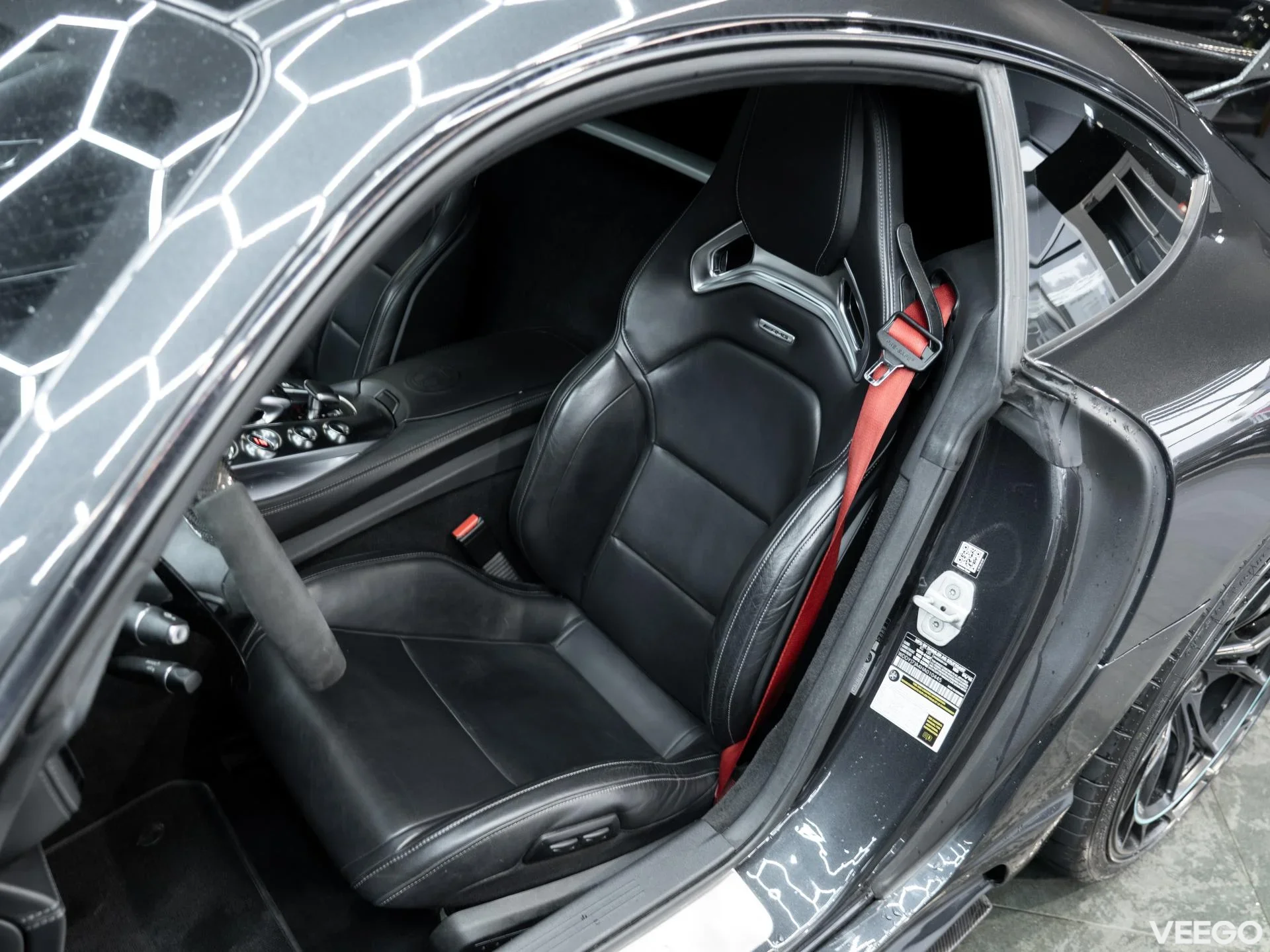 Mercedes-AMG AMG GT S 4.0 375kW