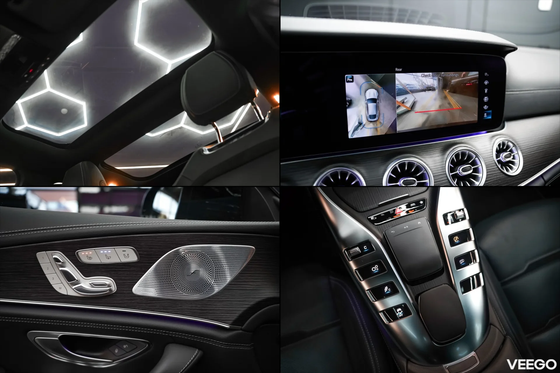 Mercedes-AMG GT 3.0 270kW