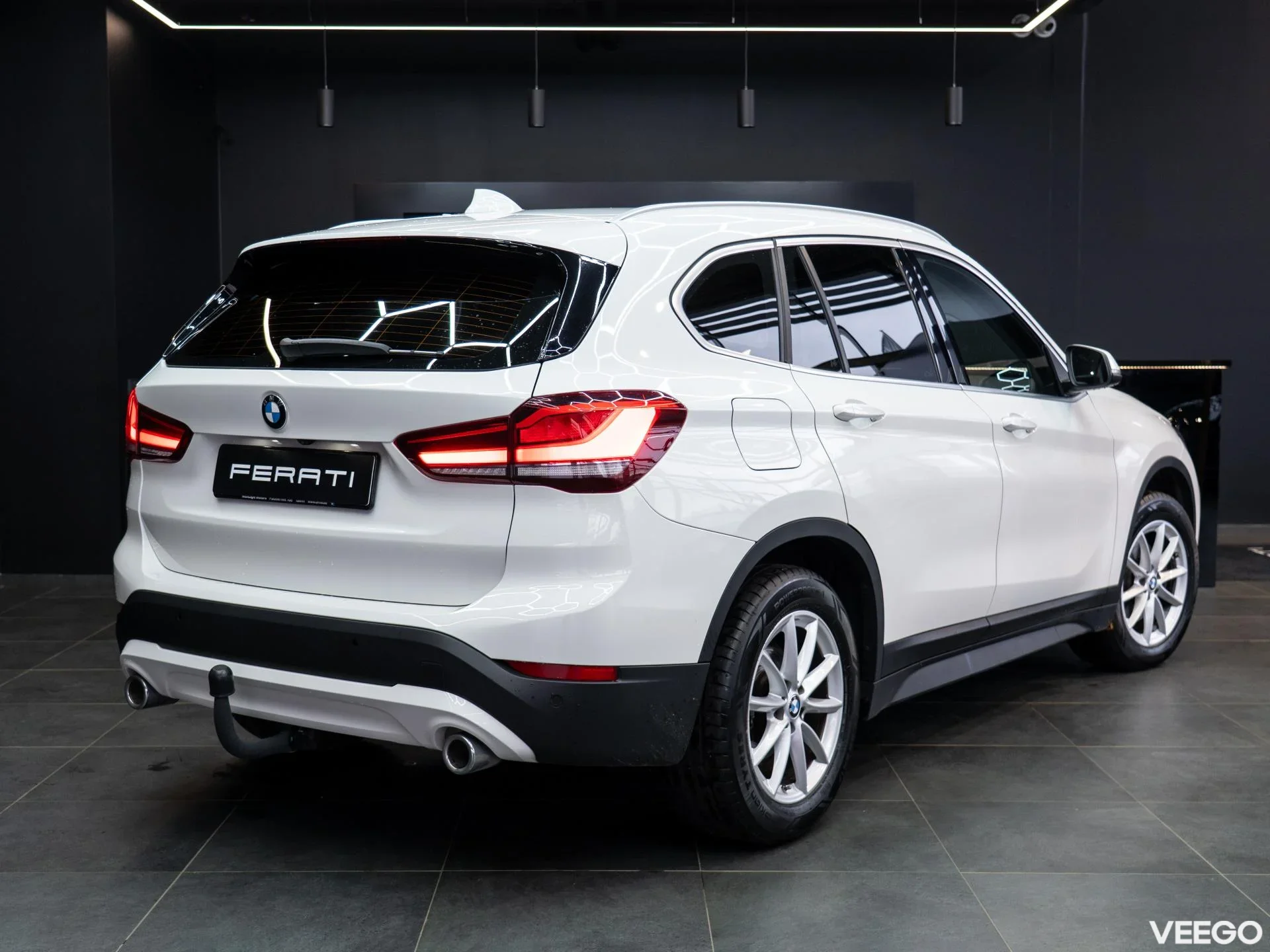 BMW X1 2.0 110kW