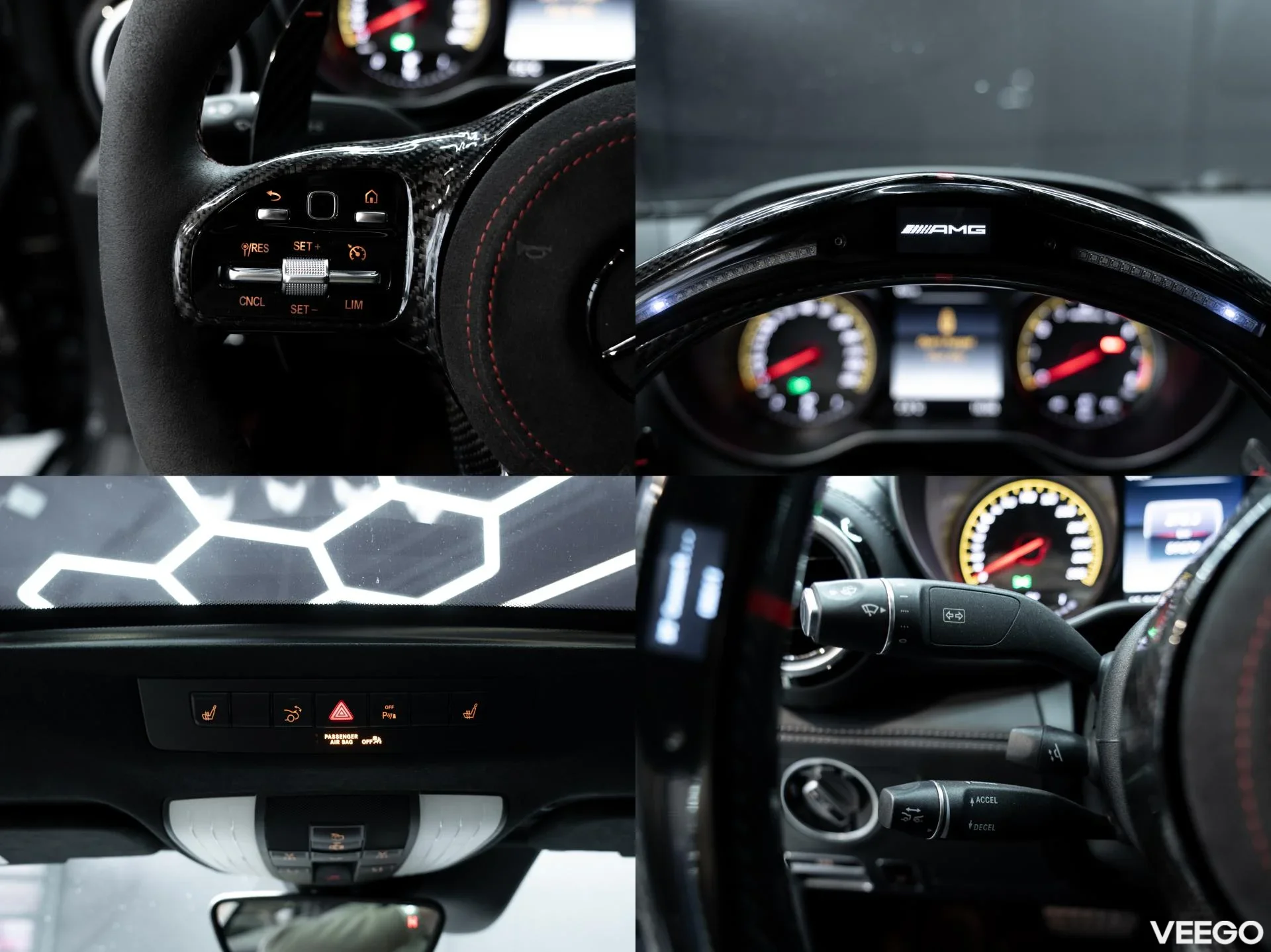 Mercedes-AMG AMG GT S 4.0 375kW