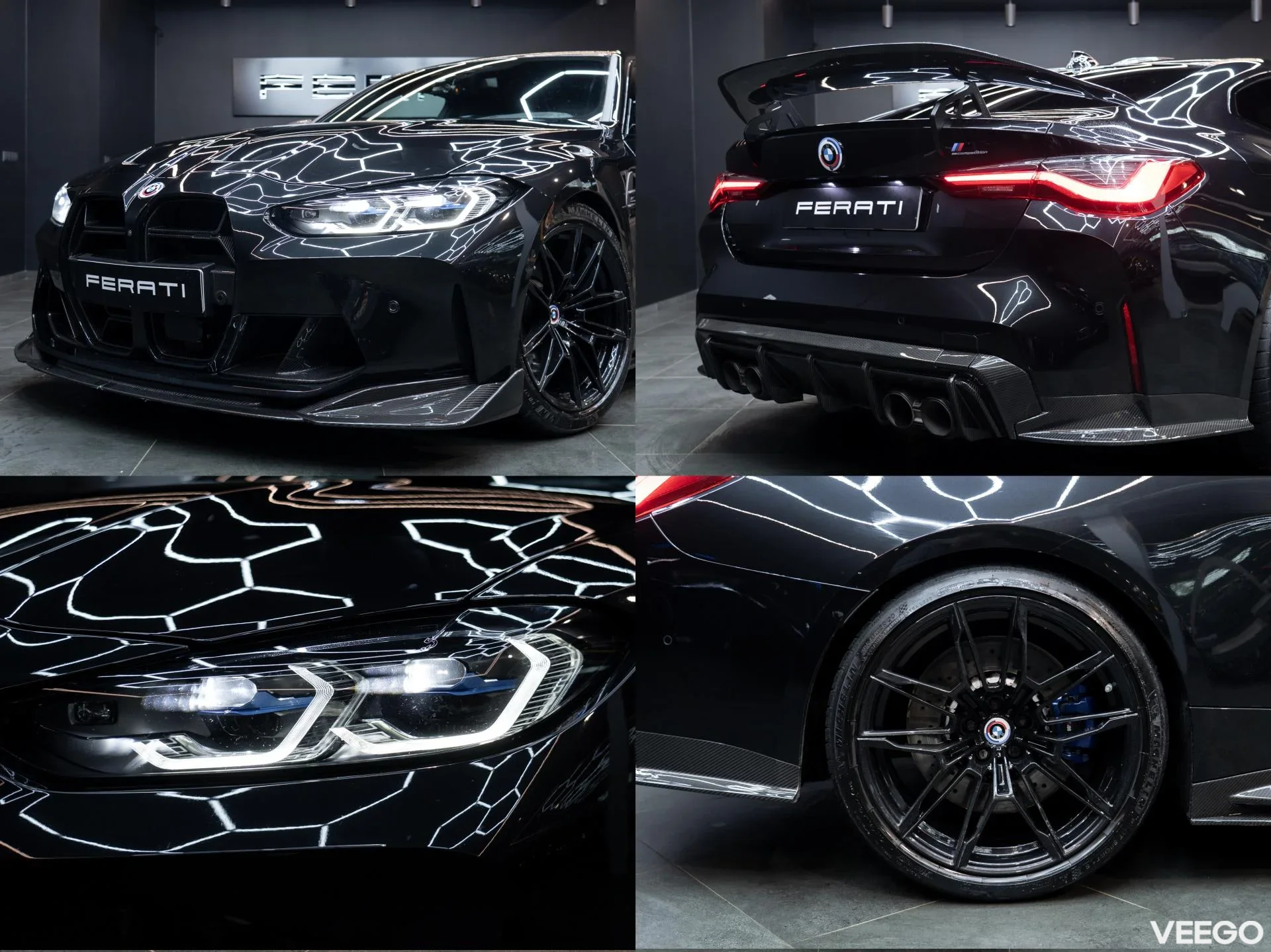 BMW M4 3.0 466kW