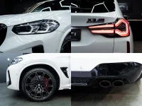BMW X3 M 3.0 375kW thumbnail