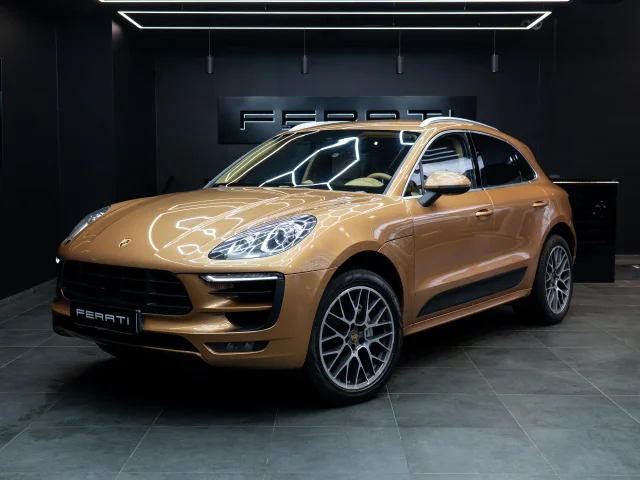 Image of Porsche Macan 3.0 190kW