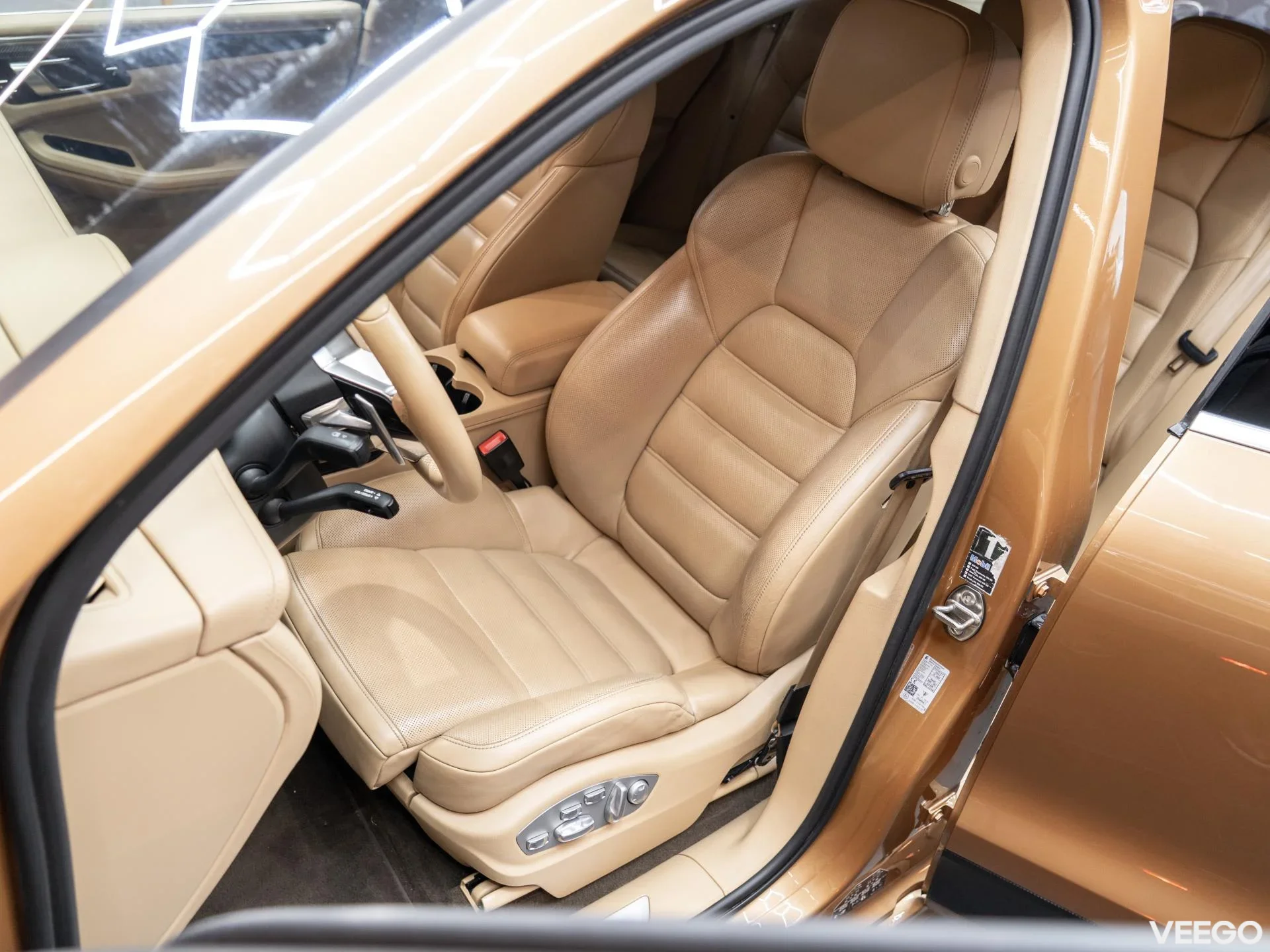 Porsche Macan 3.0 190kW