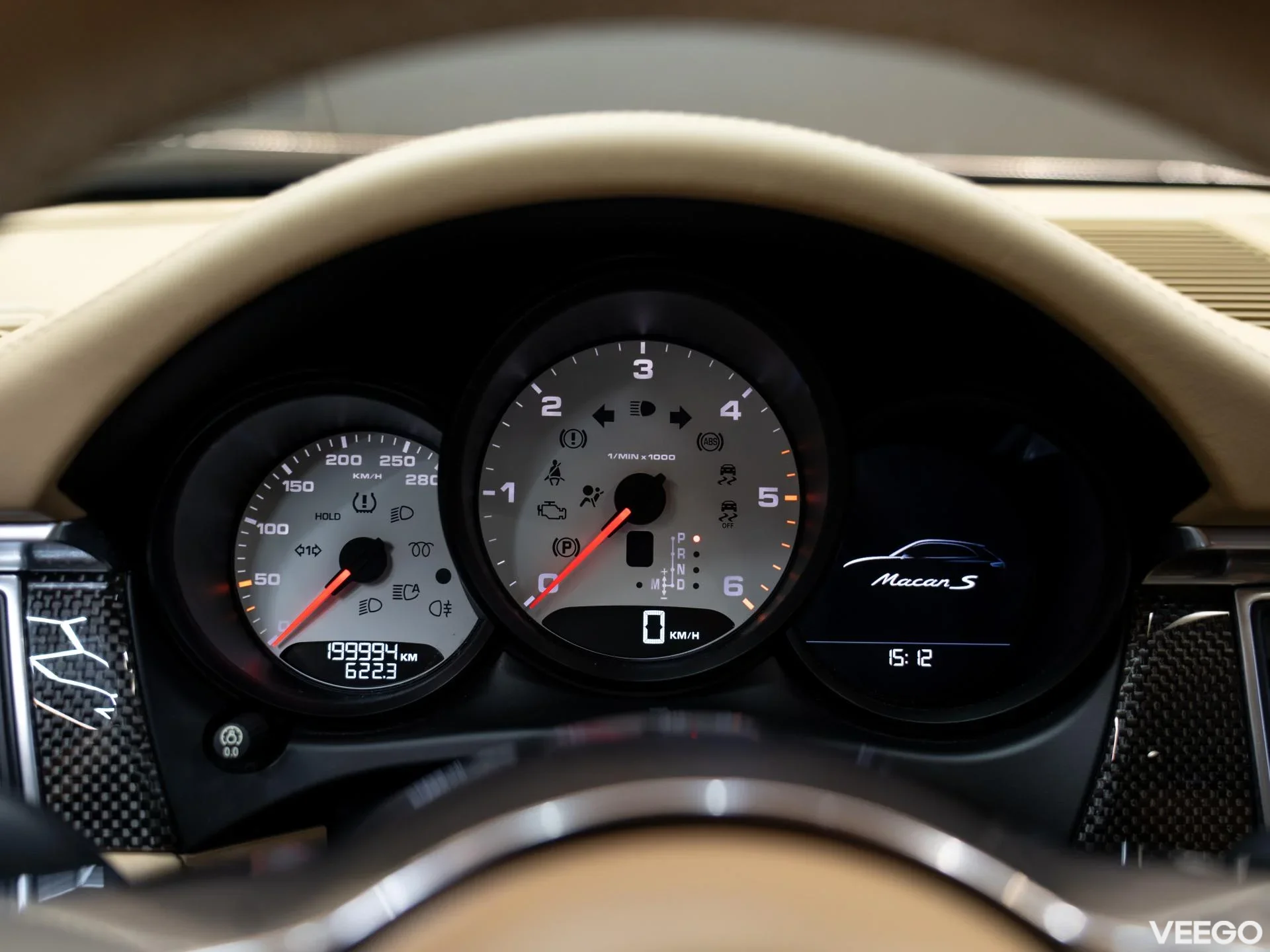 Porsche Macan 3.0 190kW