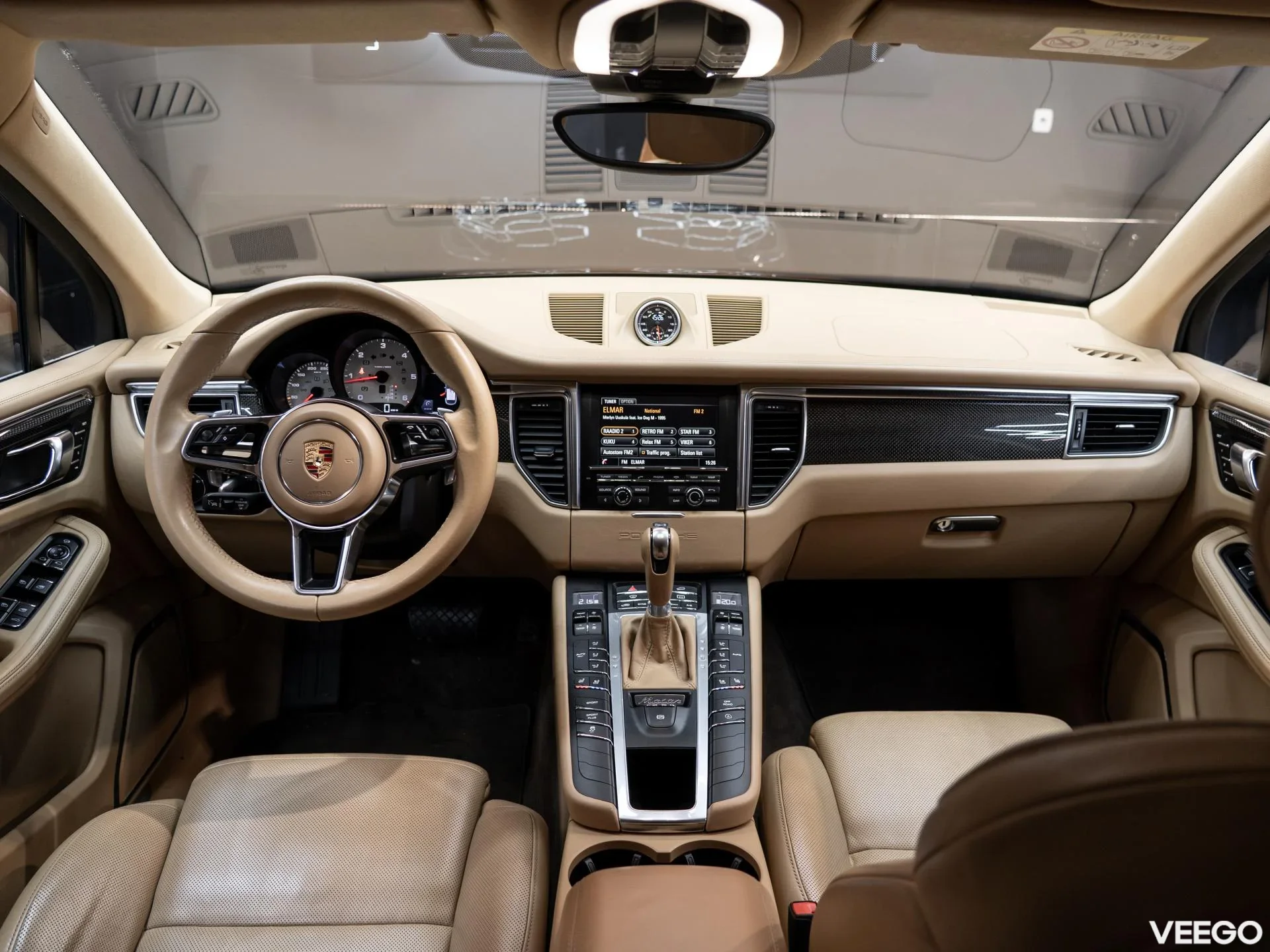 Porsche Macan 3.0 190kW