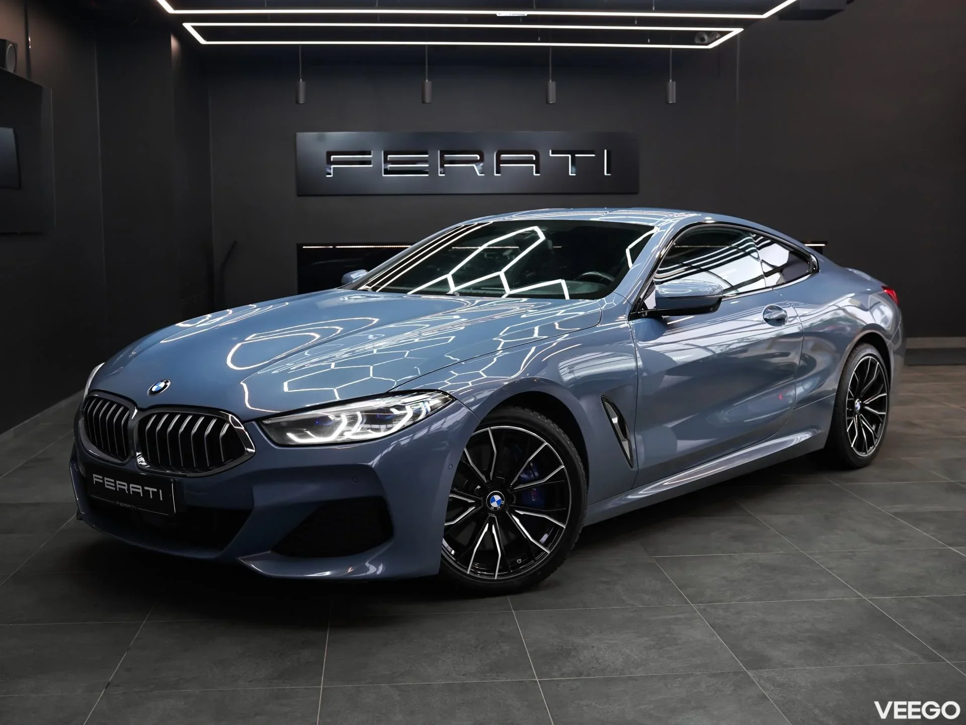BMW 840 3.0 235kW
