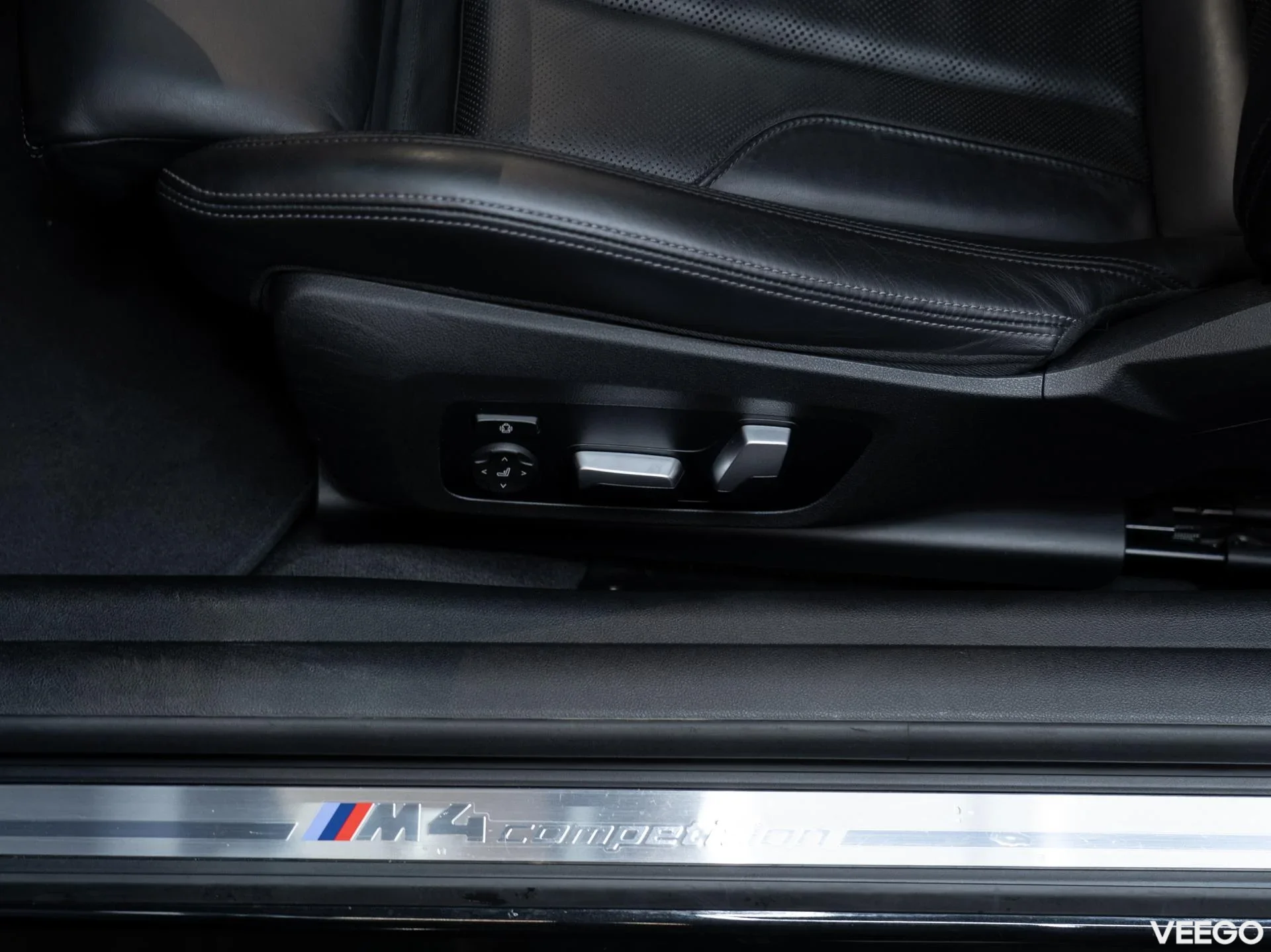 BMW M4 3.0 466kW