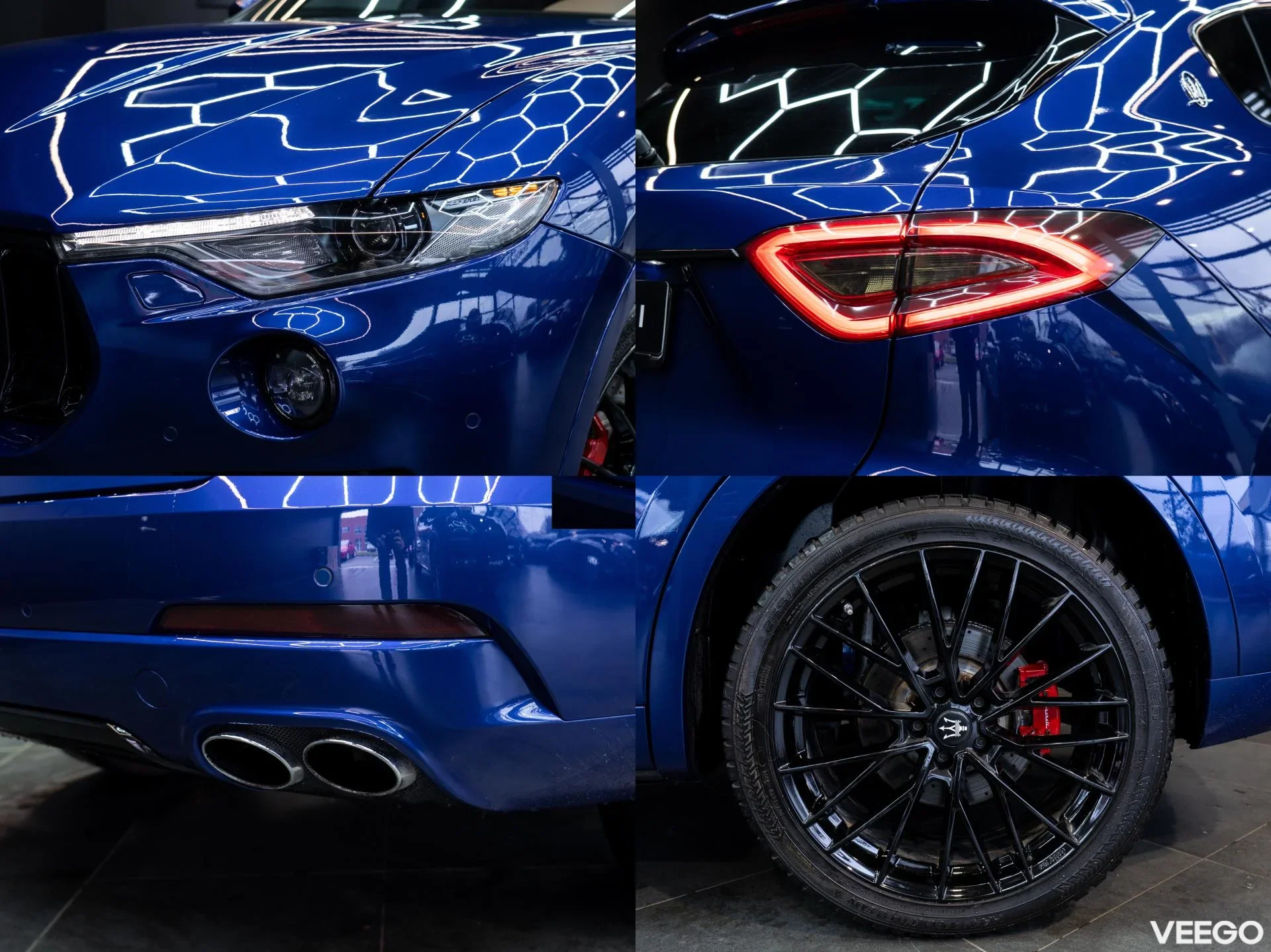 Maserati Levante 3.0 316kW