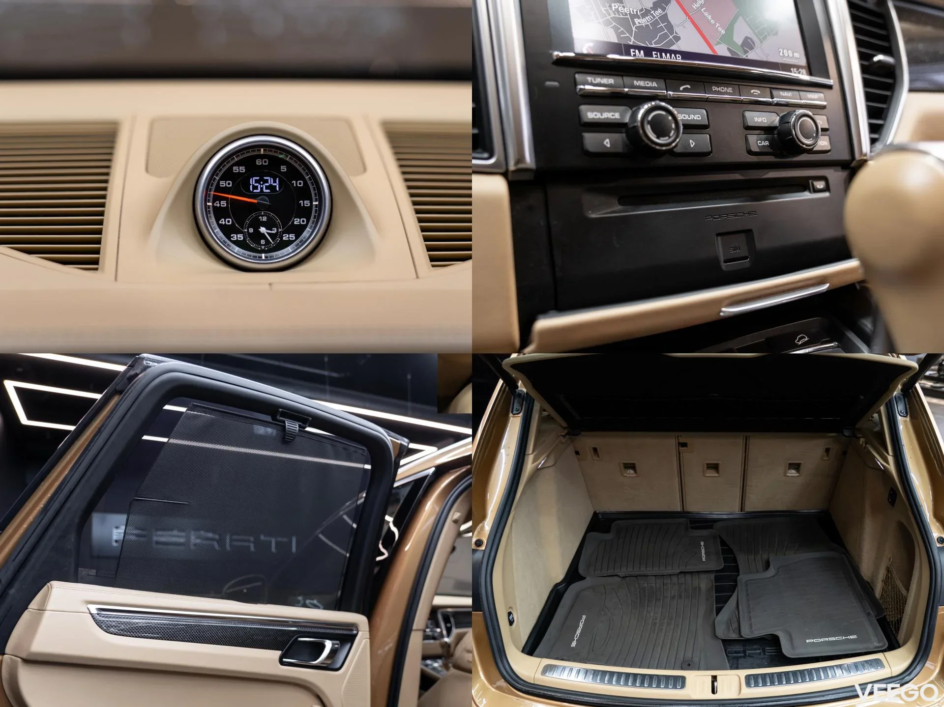 Porsche Macan 3.0 190kW