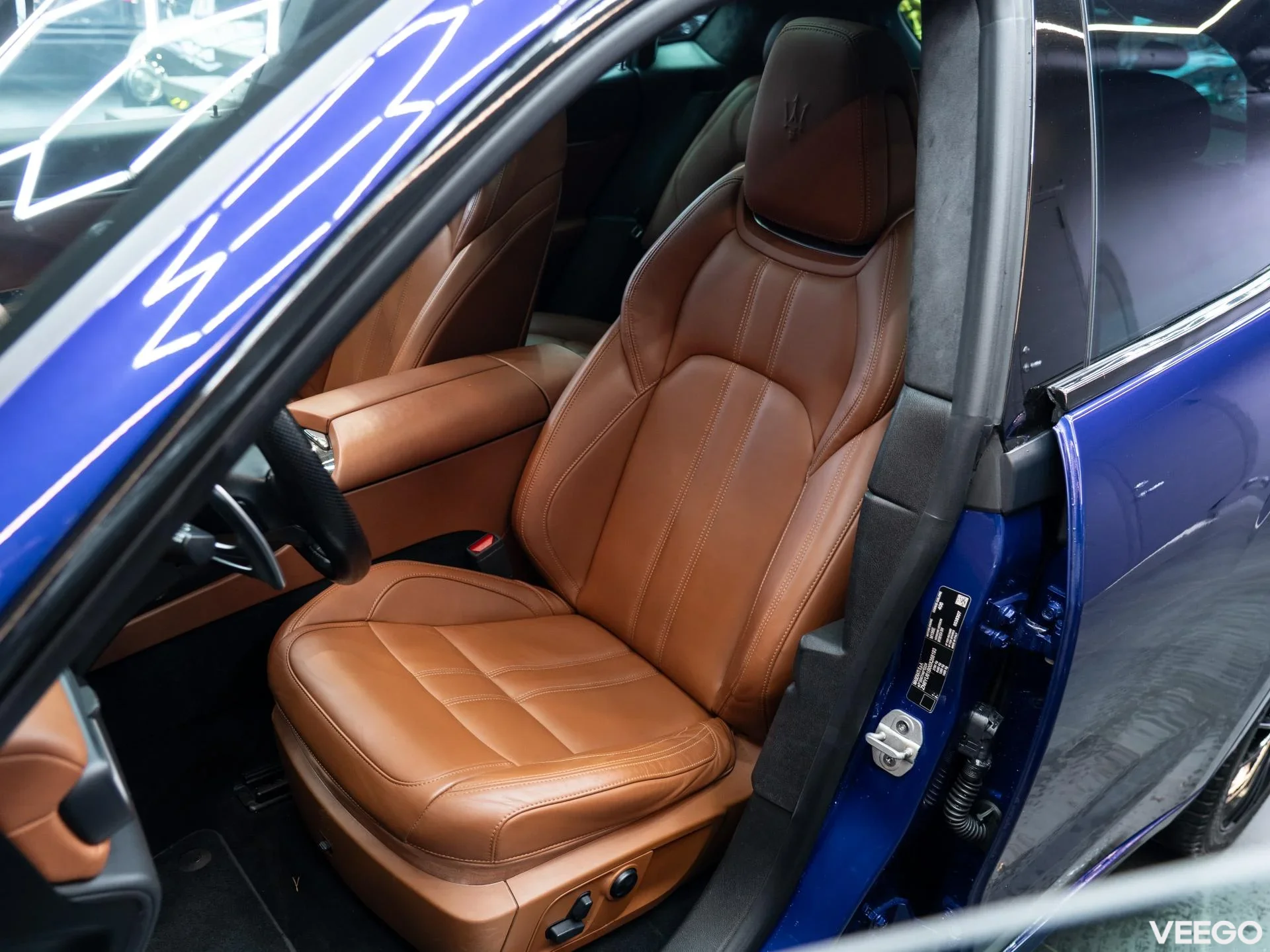 Maserati Levante 3.0 316kW