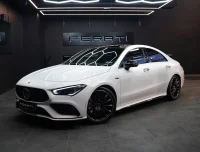 Mercedes-Benz CLA35 AMG 2.0 225kW thumbnail