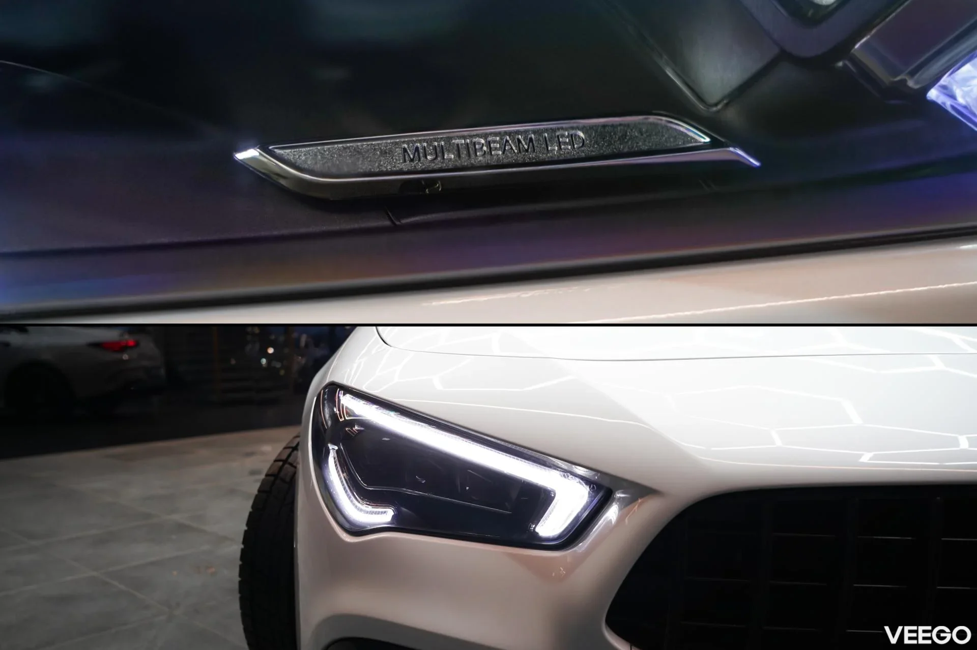 Mercedes-Benz CLA35 AMG 2.0 225kW