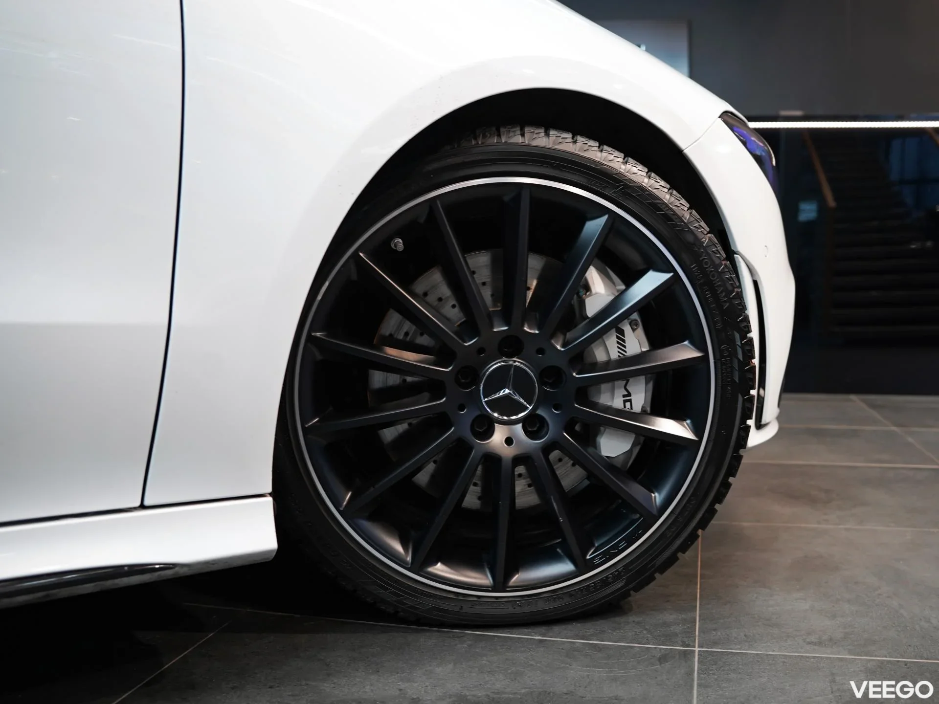 Mercedes-Benz CLA35 AMG 2.0 225kW