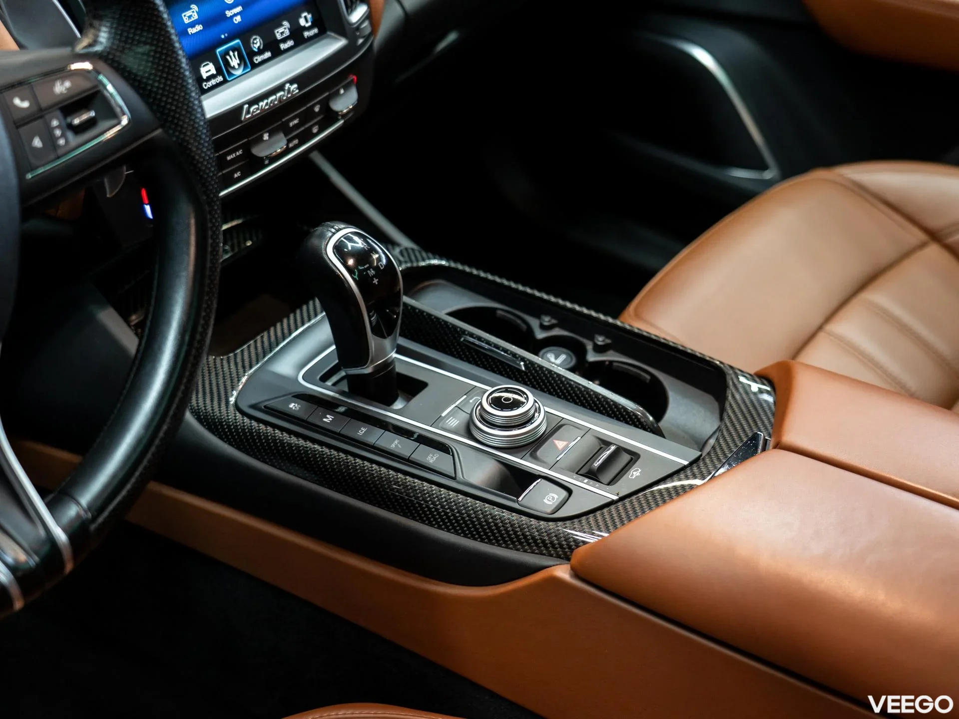 Maserati Levante 3.0 316kW