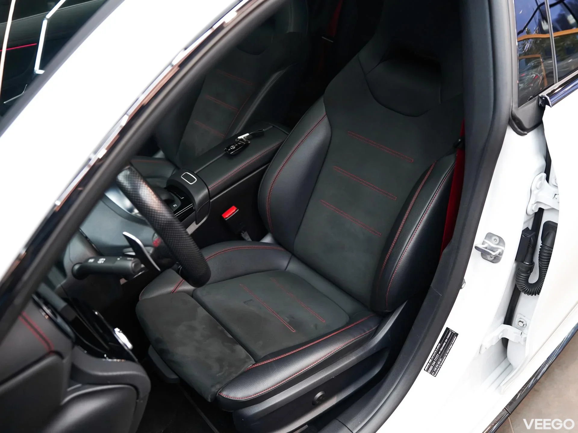 Mercedes-Benz CLA35 AMG 2.0 225kW