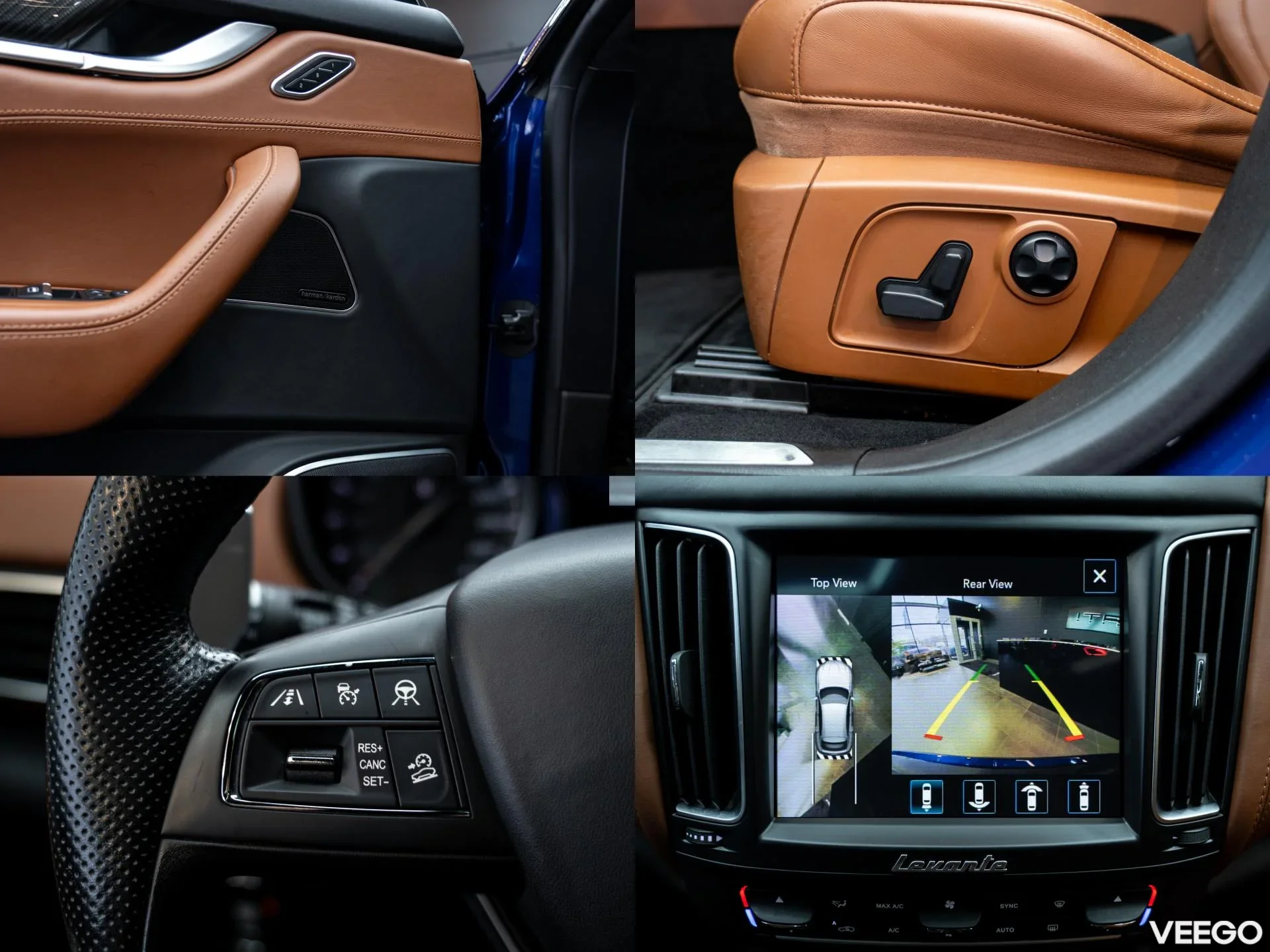 Maserati Levante 3.0 316kW