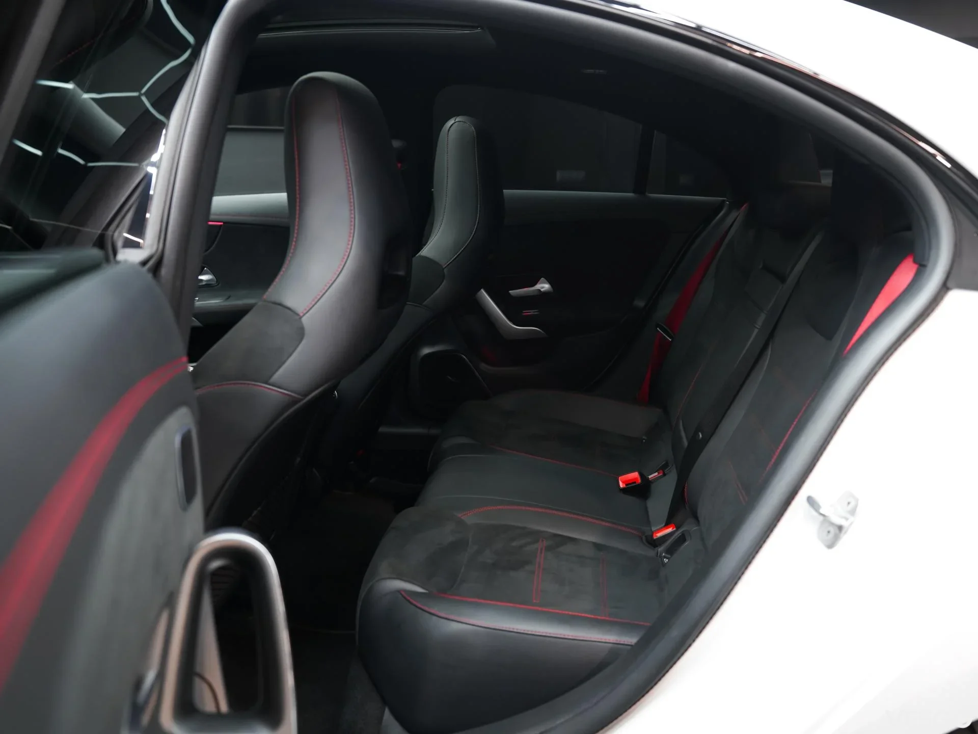 Mercedes-Benz CLA35 AMG 2.0 225kW