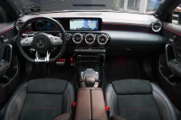 Mercedes-Benz CLA35 AMG 2.0 225kW thumbnail