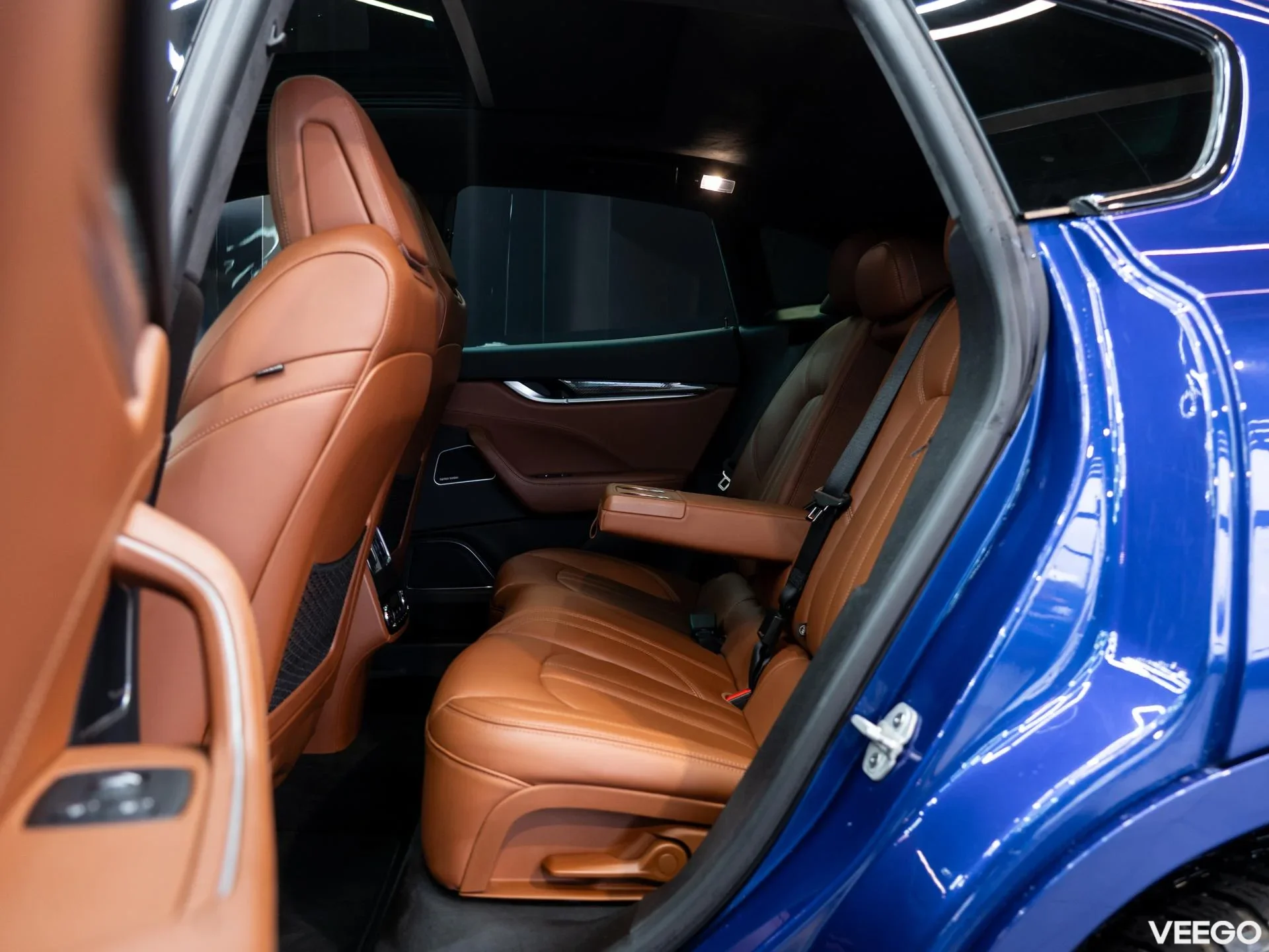 Maserati Levante 3.0 316kW